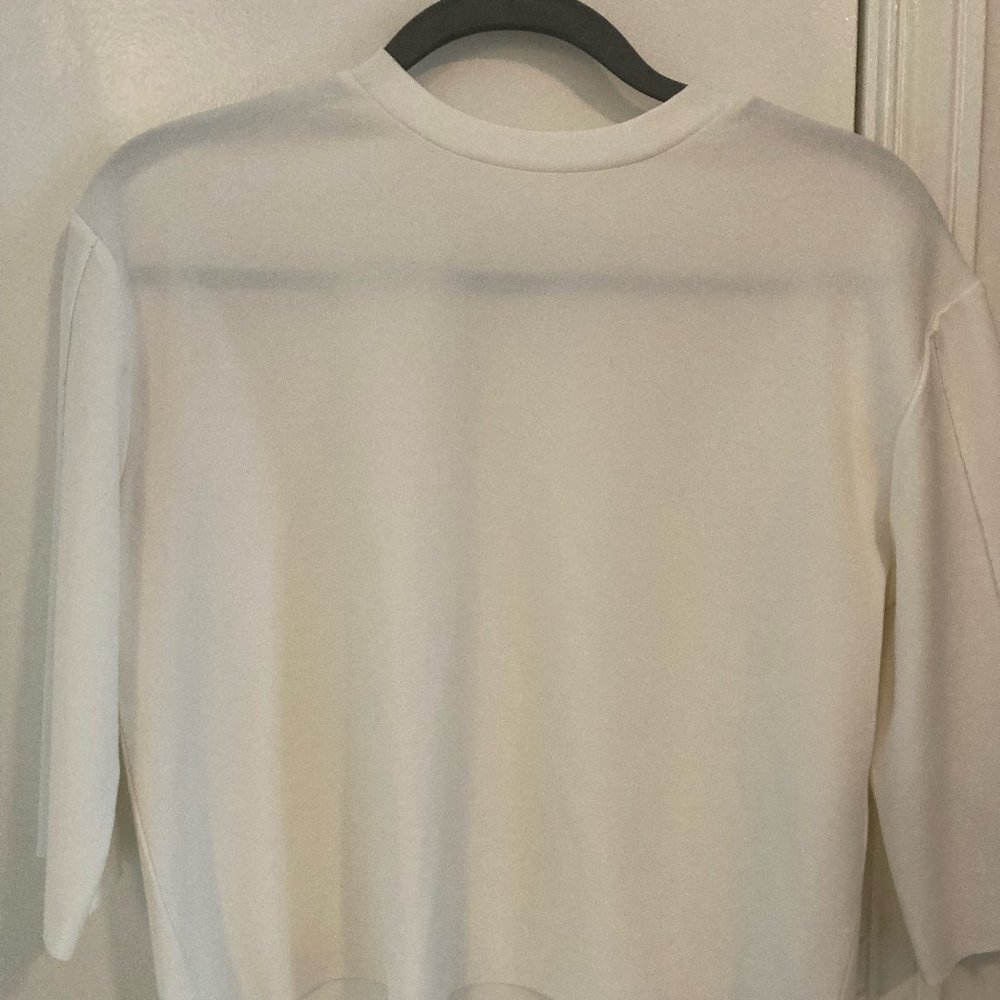 Oak and Fort blouse